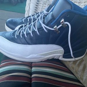 Air Jordan 12 Obsidian Size 13